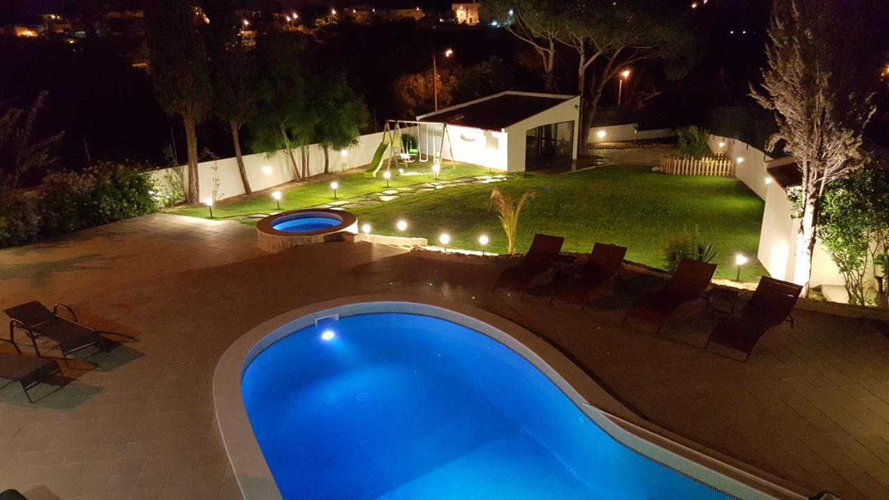 Villa Margarida By Laranjal Rentals Албуфейра Экстерьер фото