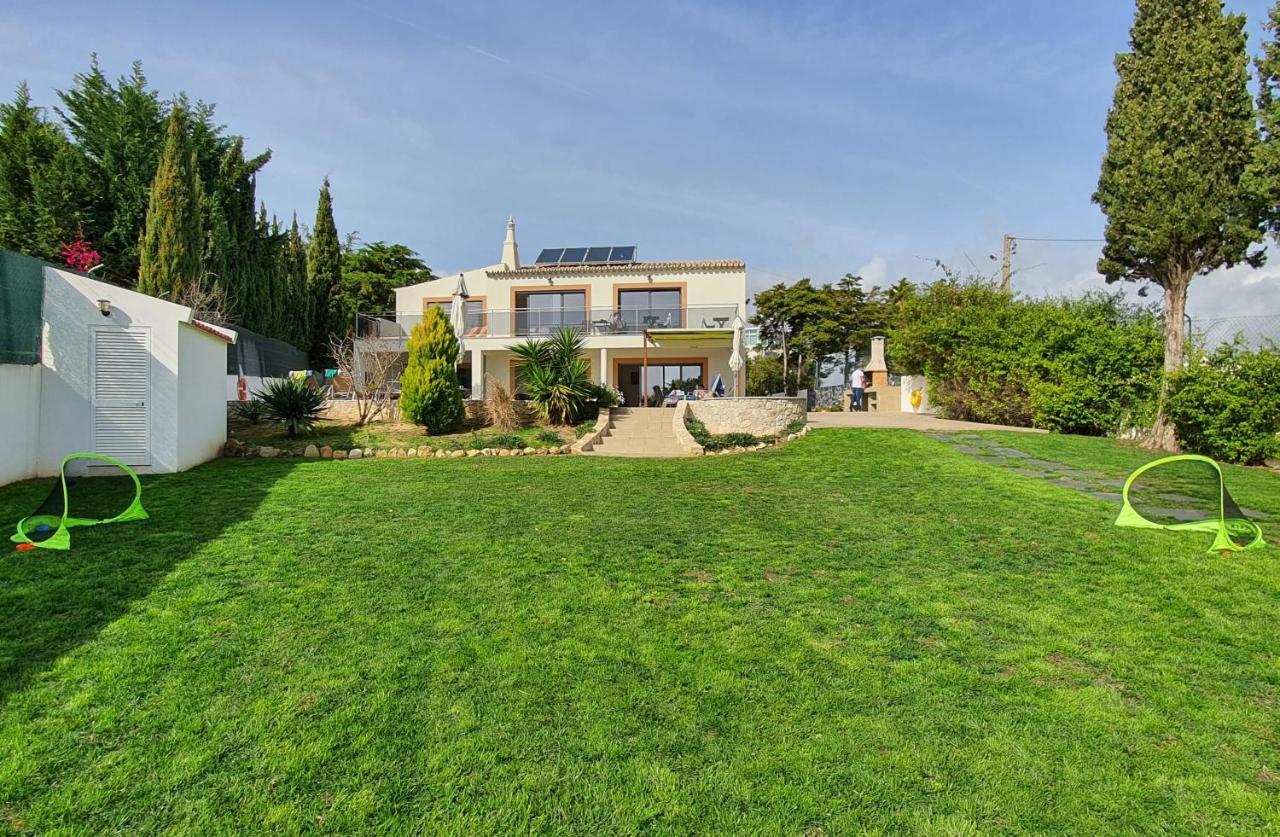 Villa Margarida By Laranjal Rentals Албуфейра Экстерьер фото